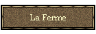 La Ferme