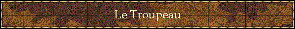 Le Troupeau
