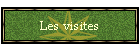 Les visites