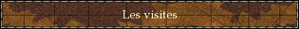 Les visites